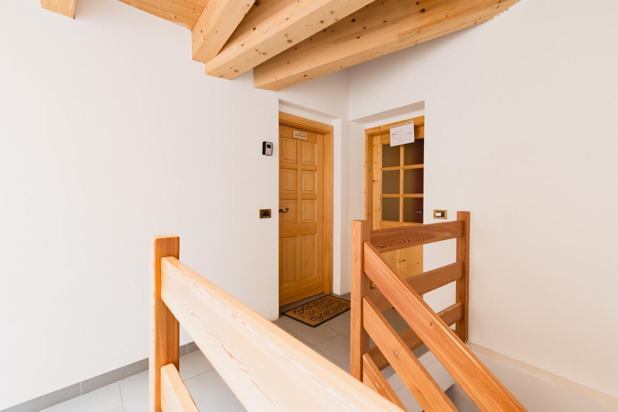 Bergreen Apartments 奥萨纳 外观 照片