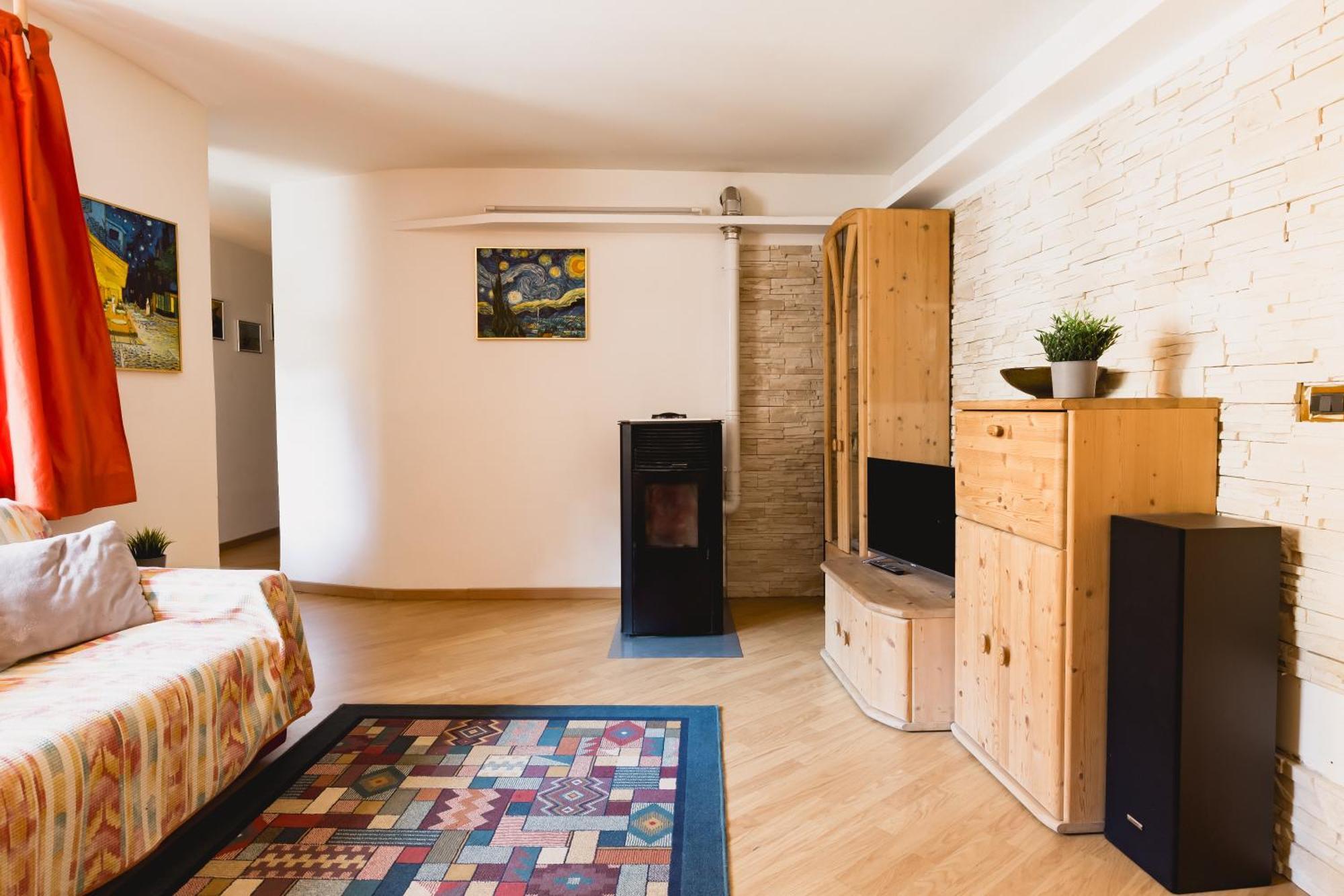 Bergreen Apartments 奥萨纳 外观 照片