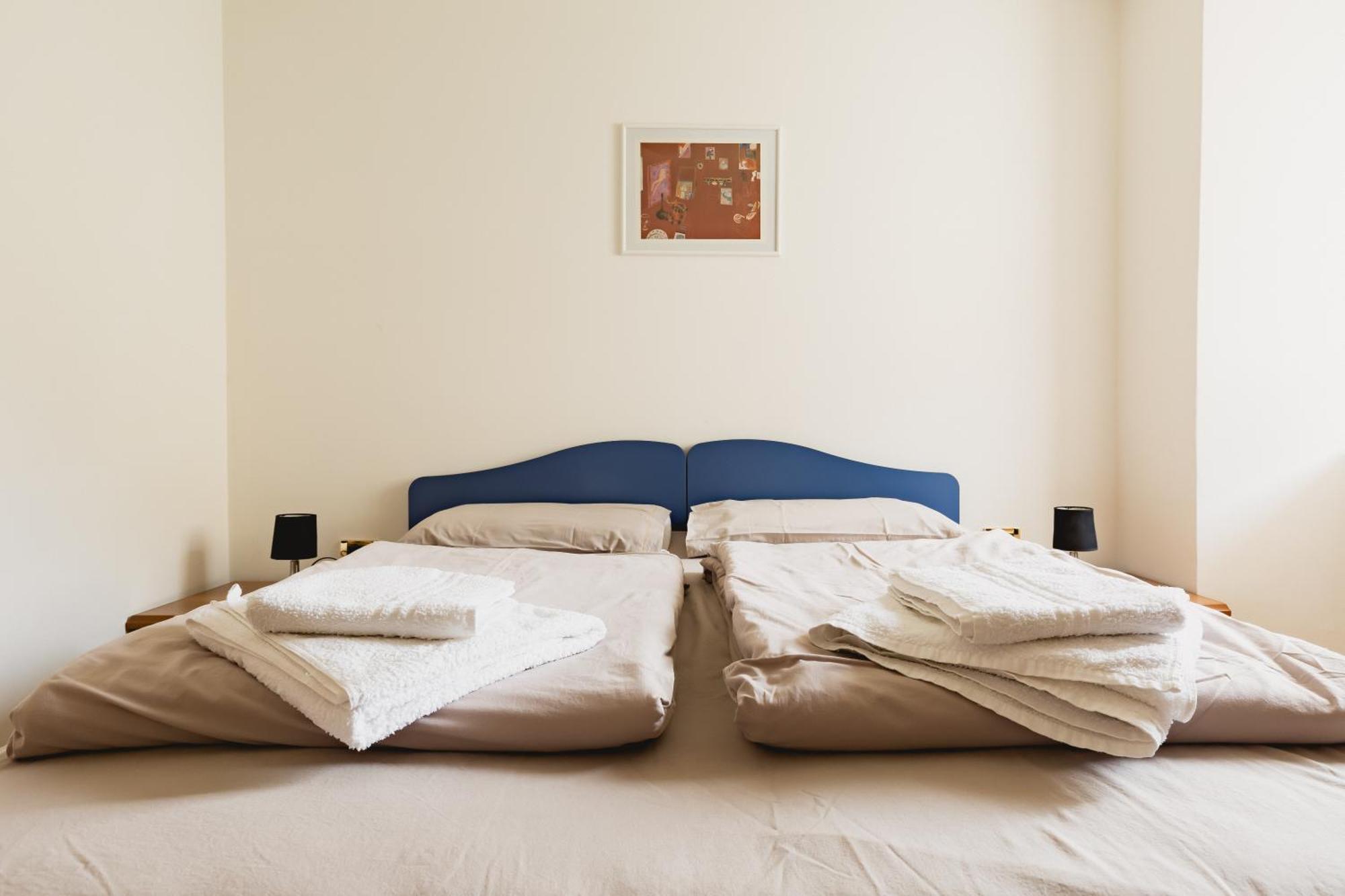 Bergreen Apartments 奥萨纳 客房 照片