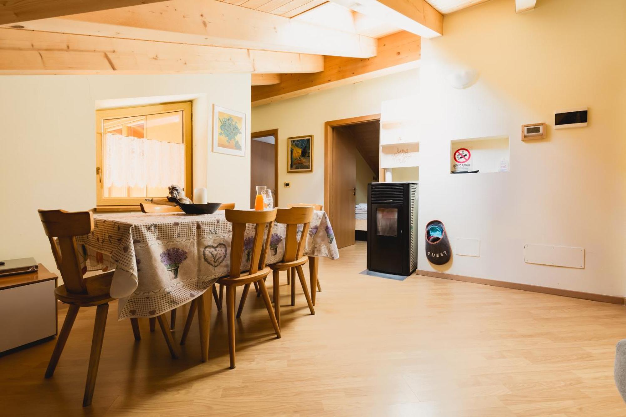 Bergreen Apartments 奥萨纳 客房 照片