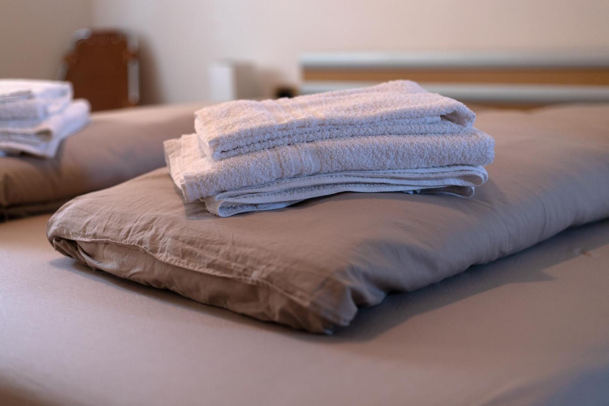 Bergreen Apartments 奥萨纳 外观 照片