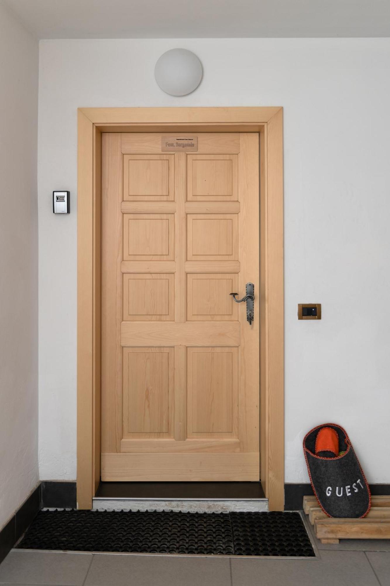 Bergreen Apartments 奥萨纳 外观 照片