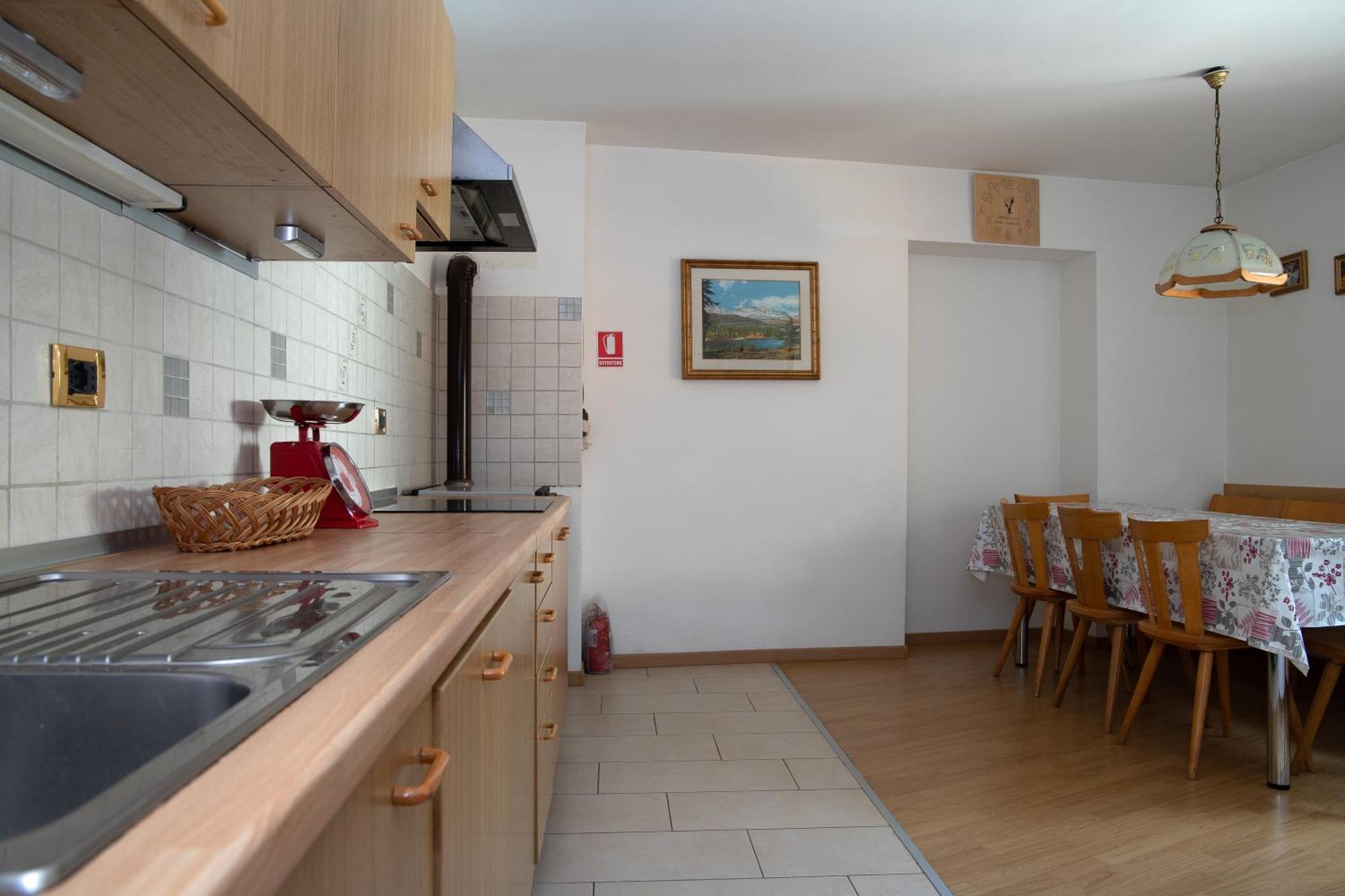 Bergreen Apartments 奥萨纳 外观 照片