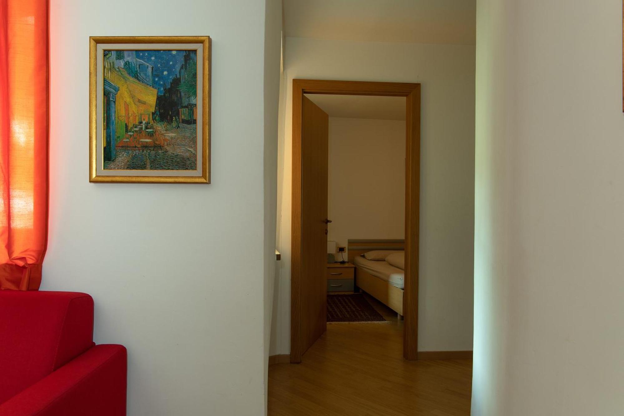 Bergreen Apartments 奥萨纳 外观 照片